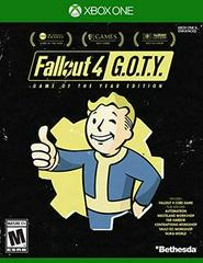 Fallout 4 [Game of the Year] - Xbox One | Total Play