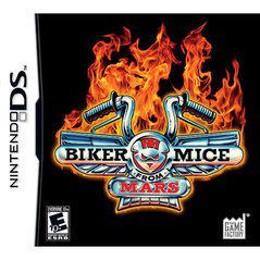 Biker Mice From Mars - Nintendo DS | Total Play