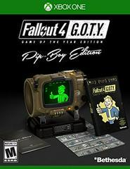 Fallout 4 [Game of the Year Pip-Boy Edition] - Xbox One | Total Play