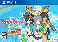Senran Kagura Peach Beach Splash - Playstation 4 | Total Play