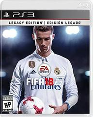 FIFA 18 - Playstation 3 | Total Play