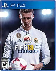 FIFA 18 - Playstation 4 | Total Play
