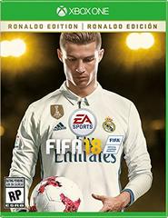 FIFA 18 [Ronaldo Edition] - Xbox One | Total Play