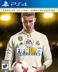 FIFA 18 [Ronaldo Edition] - Playstation 4 | Total Play
