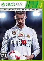 FIFA 18 - Xbox 360 | Total Play