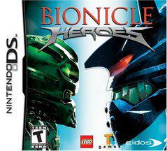 Bionicle Heroes - Nintendo DS | Total Play