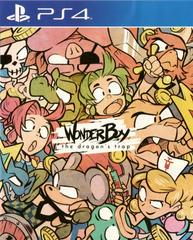 Wonder Boy - Playstation 4 | Total Play