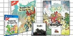 Wonder Boy Collector's Edition - Playstation 4 | Total Play