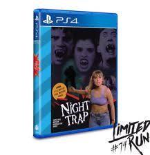 Night Trap - Playstation 4 | Total Play