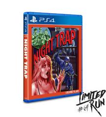 Night Trap [Collector's Edition] - Playstation 4 | Total Play