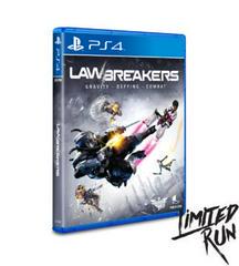 Lawbreakers - Playstation 4 | Total Play