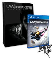 Lawbreakers [Collector's Edition] - Playstation 4 | Total Play