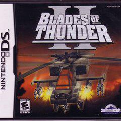 Blades of Thunder 2 - Nintendo DS | Total Play