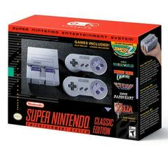 Super Nintendo Classic Edition - Super Nintendo | Total Play