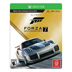 Forza Motorsport 7 [Ultimate Edition] - Xbox One | Total Play