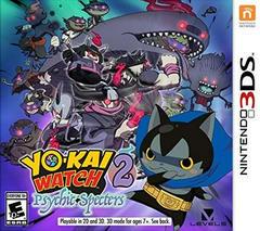 Yo-Kai Watch 2: Psychic Specters - Nintendo 3DS | Total Play