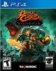 Battle Chasers: Nightwar - Playstation 4 | Total Play