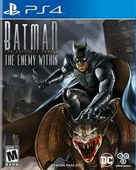 Batman: The Enemy Within - Playstation 4 | Total Play