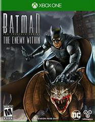 Batman: The Enemy Within - Xbox One | Total Play