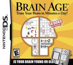 Brain Age - Nintendo DS | Total Play