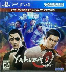 Yakuza 0 [Business Launch Edition] - Playstation 4 | Total Play