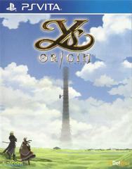 Ys Origin - Playstation Vita | Total Play