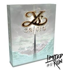 Ys Origin Collector's Edition - Playstation Vita | Total Play