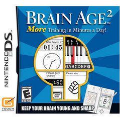 Brain Age 2 - Nintendo DS | Total Play