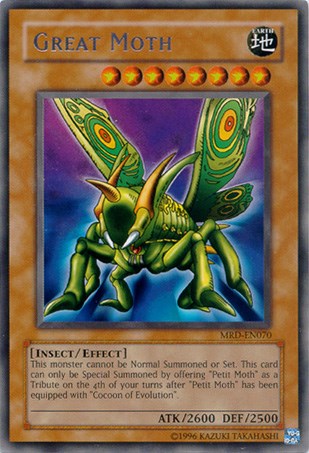 Great Moth [MRD-EN070] Rare | Total Play