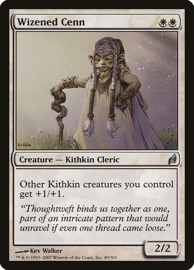 Wizened Cenn [Lorwyn] | Total Play