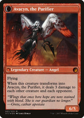 Archangel Avacyn // Avacyn, the Purifier [From the Vault: Transform] | Total Play