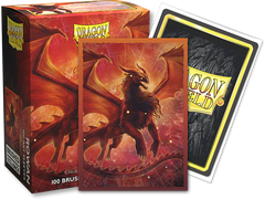 Dragon Shield: Standard 100ct Brushed Art Sleeves - Constellations (Rowan) | Total Play