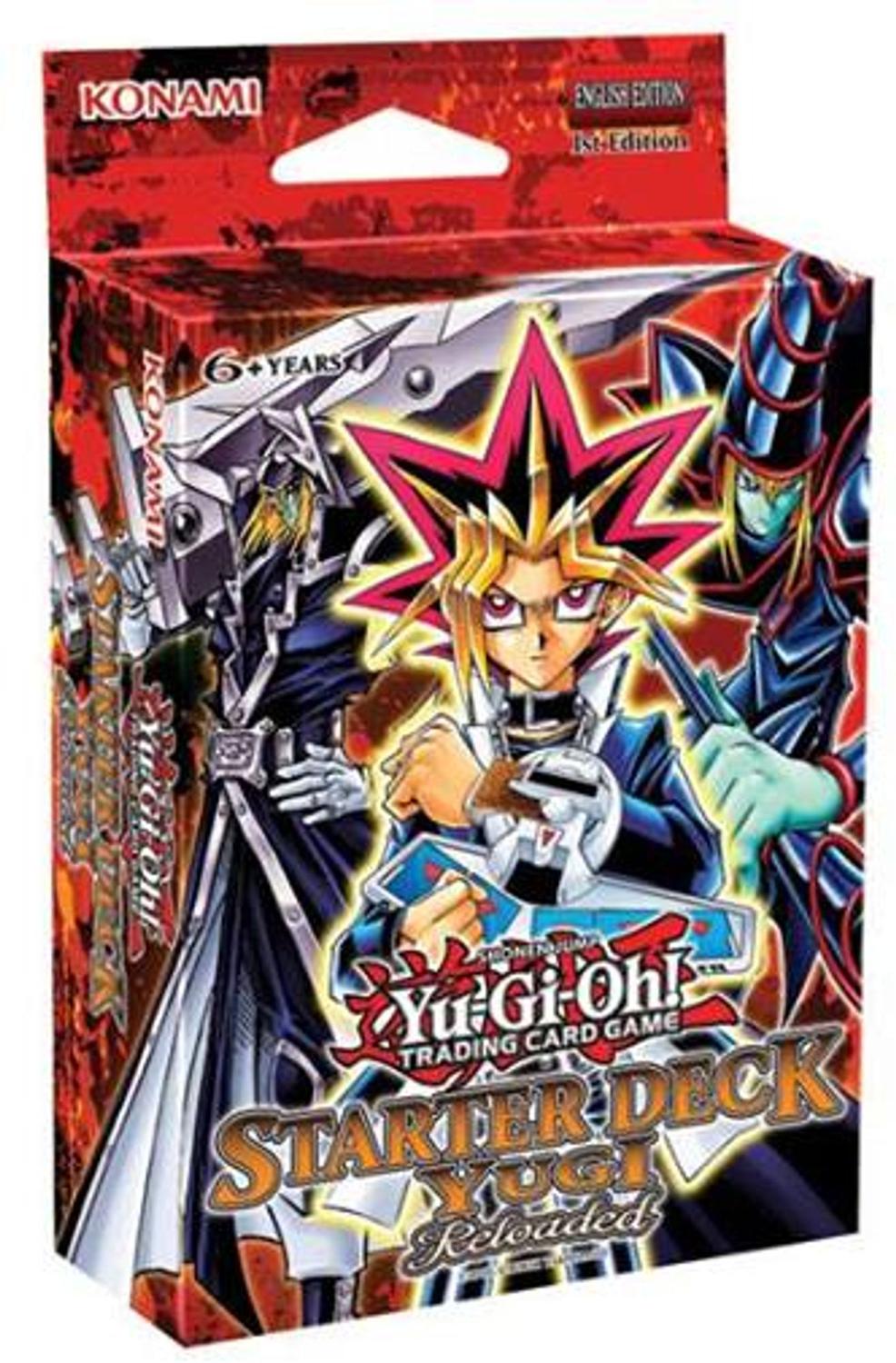 Yugi Reloaded - Starter Deck (1st Edition) | Total Play