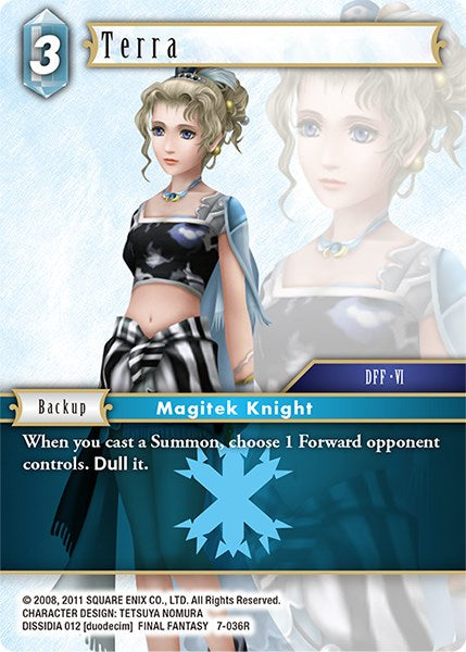 Terra [Opus VII] | Total Play