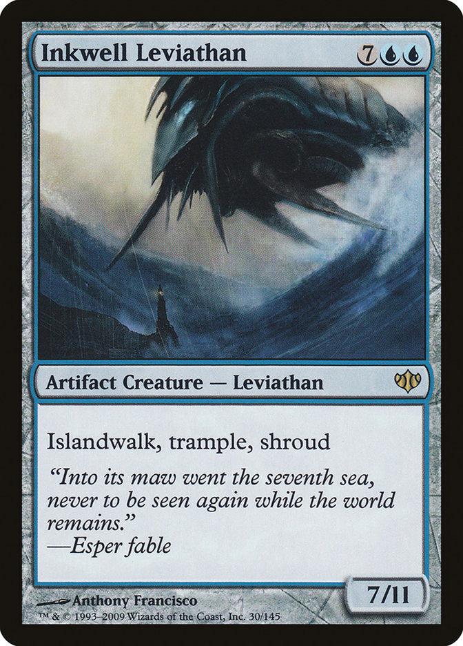 Inkwell Leviathan [Conflux] | Total Play
