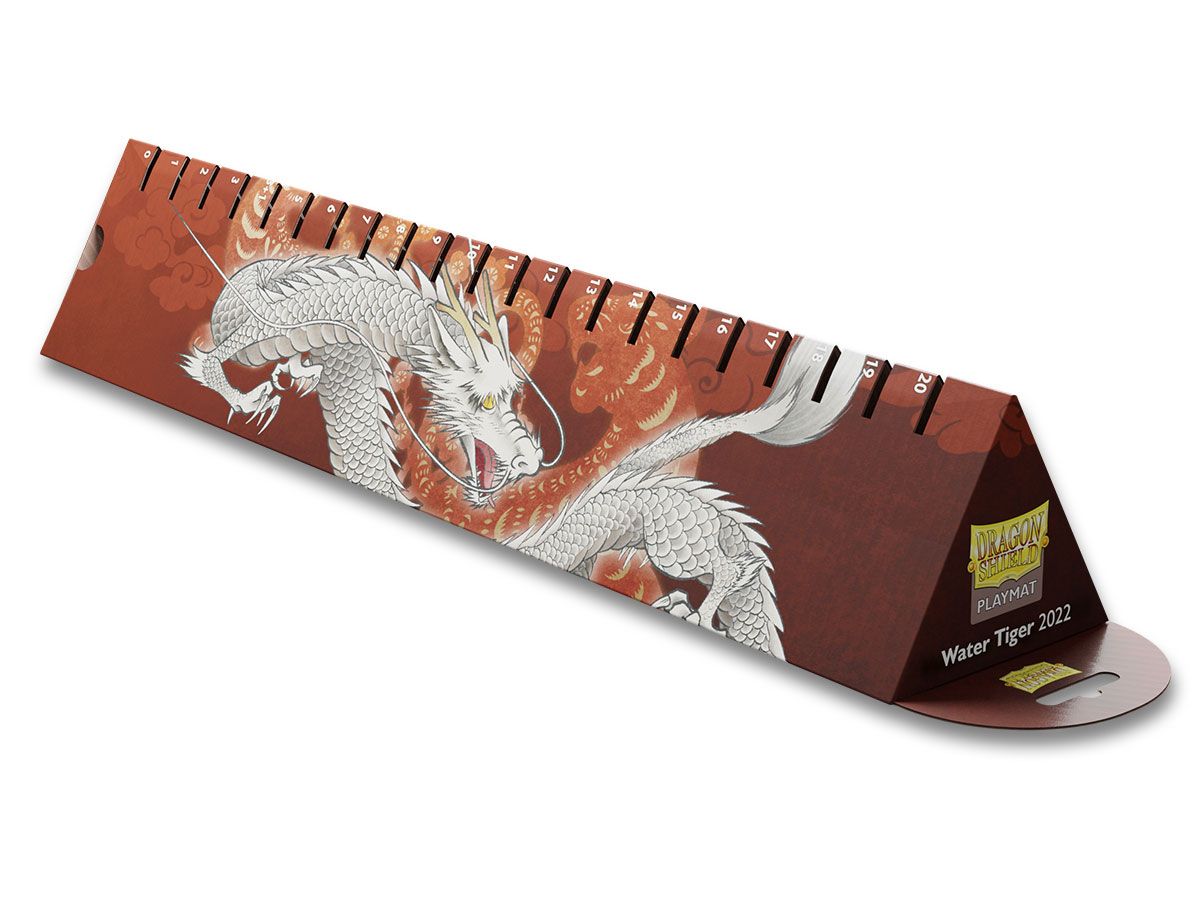 Dragon Shield: Playmat - Water Tiger (2022) | Total Play