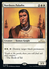 Northern Paladin [30th Anniversary Edition] | Total Play