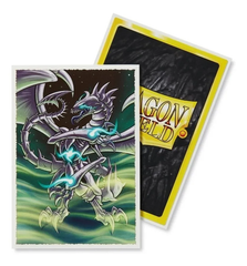 Dragon Shield: Japanese Size 60ct Art Sleeves - Qyonshi (Classic) | Total Play