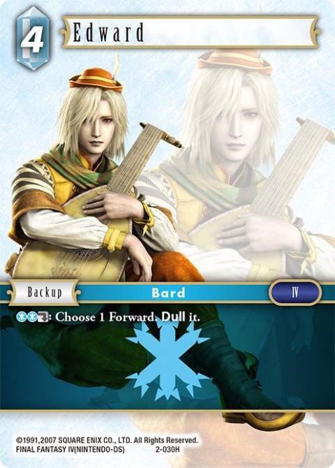 Edward [Opus II] | Total Play