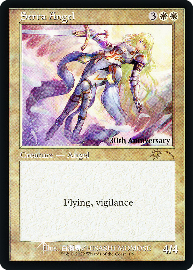 Serra Angel (Retro) [30th Anniversary History Promos] | Total Play