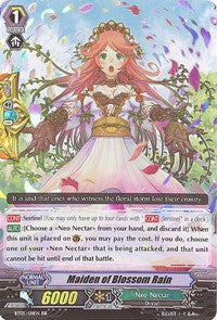 Maiden of Blossom Rain (BT05/011EN) [Awakening of Twin Blades] | Total Play