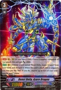 Beast Deity, Azure Dragon (EB04/003EN) [Infinite Phantom Legion] | Total Play
