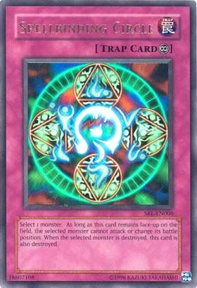 Spellbinding Circle [SRL-EN006] Ultra Rare | Total Play