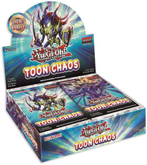 Toon Chaos - Booster Box (1st Edition) | Total Play