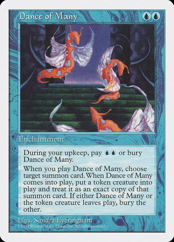 Dance of Many [Fifth Edition] | Total Play