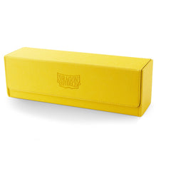 Dragon Shield: Magic Carpet - Nest 500 (Yellow / Black) | Total Play
