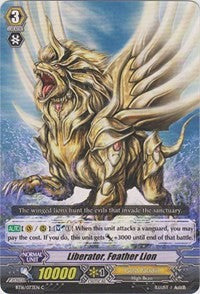 Liberator, Feather Lion (BT16/073EN) [Legion of Dragons and Blades ver.E] | Total Play