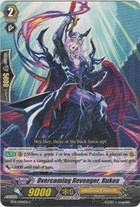 Overcoming Revenger, Rukea (BT15/044EN) [Infinite Rebirth] | Total Play