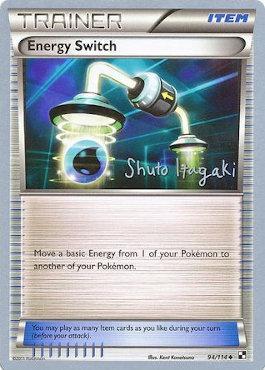 Energy Switch (94/114) (Terraki-Mewtwo - Shuto Itagaki) [World Championships 2012] | Total Play