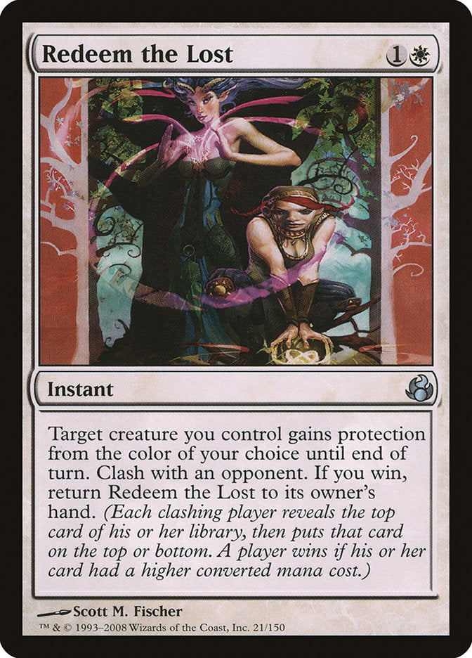 Redeem the Lost [Morningtide] | Total Play